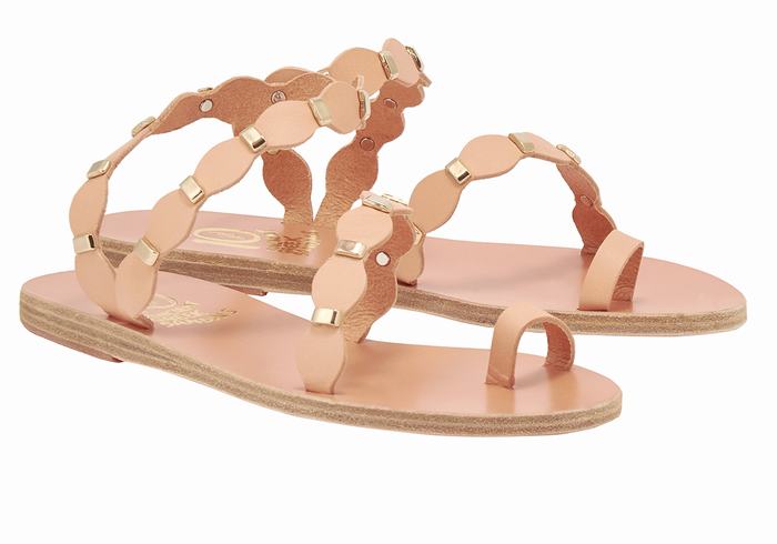 Sandales Toe-Post Ancient Greek Sandals Dauxerre   | NKE-9188258